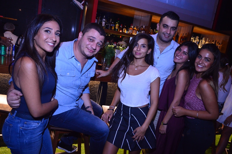 Opening of BistroBar Live at Smallville Hotel